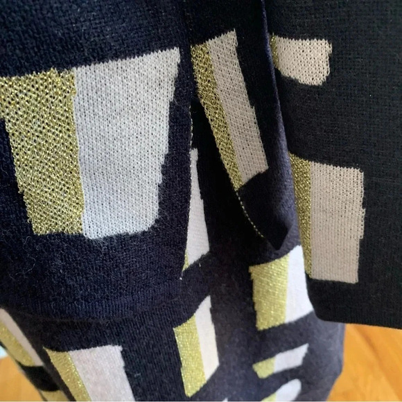 Ann Taylor Sweater Separates. Top Size Medium, Skirt Size Large. - Picture 6 of 9